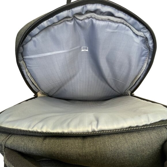 Kroser Unisex Charcoal USB Charging Water-Resistant Travel Laptop Backpack - Picture 14 of 15